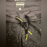 Nike Women's Dri-Fit Elastic Drawstring Waist Crop Running Workout Pants Small Photo 3