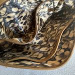 Longchamp Paris Rocks Suede Bag Bronze Boho Festival Quiet Luxury Western Leathe Photo 4