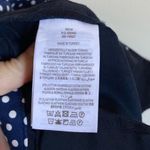 Boden USA Boden Navy Blue High Rise Straight Leg Pressed Line Dress Trouser Pants #Gr Photo 4