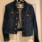 H&M Jean Jacket Photo 0