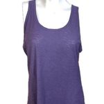 Champion  Active Loose Fit Burnout Tank Purple Athletic Workout Athleisure NWT Photo 0