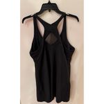 Spanx Black Get Moving V-Neck Dress - Size XL, New Photo 3