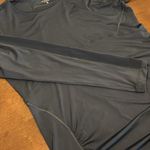 Athleta  Deep Blue Long Sleeve Top Photo 5