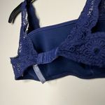 Aerie  navy bralette Photo 3