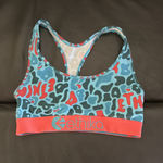 Ethika  Sports Bra Women’s Camouflage Racerback M Photo 0