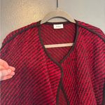 Akris Punto  Open Cropped Tweed Cardigan, wool Photo 3