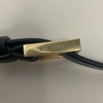 ALLSAINTS - Charterhouse Leather Shoulder Bag | 100% Calf Leather in Black Photo 7