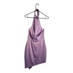 Elliatt NWT Revolve  Camo Dress In Lilac Photo 2