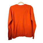 OK State Crewneck Sweatshirt Size Small Oklahoma Cowboys OSU Pokes Pullover Orange Photo 1