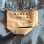 Harper  Heritage Francesca’s Blue White Embroidered Baby Doll Tank Size Small NWT Photo 7