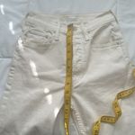 Mother The Tomcat Ankle, Size 23 White Photo 13