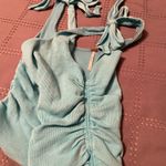 Free People  Ruched Tank Top Photo 2