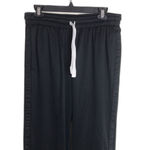 Nike Vtg athletic performance wear track pants size large gym Photo 1