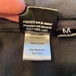 Friends Hoodie Sweatshirt M Gray Multicolor Graphic Pocket‎ Fleece Lined Size M Photo 8