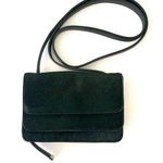 Stuart Weitzman Green Pony Hair Crossbody Bag Photo 0