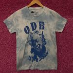 Wu Tang Clan ODB Tie Dye Tshirt size Small Photo 0