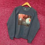 Disney Cinderella Animated Studios Movie Princess Crewneck L Photo 2