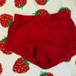 Athletic Works Red  Shorts Photo 3