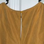 Umgee Golden Sleeveless Mini Dress Photo 3