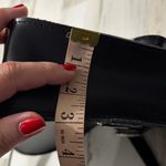 Dr. Martens  Black Heart-Shaped Crossbody/ Backpack Bag Photo 14