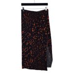 Helmut Lang  Knot Printed Skirt Size S Photo 3