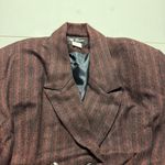 Vintage Y2K Brown Double Photo 4