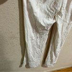 Tori Praver NEW  Athena cotton metallic striped lightweight jumpsuit Photo 4