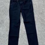 Rag and Bone High Rise Skinny Jean in Coal Sz 28 Photo 1