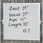 Olsenboye Black Sleeveless Sequins Party Cocktail Dress Size L Deep V Back LBD Photo 9