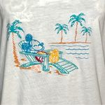 Disney  Parks Mickie Mouse Criss Cross Tank Photo 3