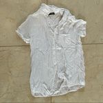 Brandy Melville  Like New Soft Front Tie Top Sz OS Photo 0