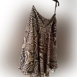 CHAPS  flowy Skirt Size 4 Photo 8