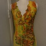 Vintage Yellow Rose V Photo 0