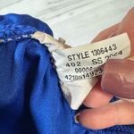 Under Armour  UA Tech Graphic Shorts Men’s Medium Royal Blue Photo 4