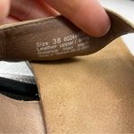 Dansko  Reece Leather Sandals, size 38 US 8 comfort casual minimalist vacation Photo 4