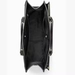 Kate Spade  Grove Street Maeve Black Leather Bag Photo 2