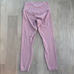 Lululemon 25” Align Leggings Size 6 Smoky Blush Photo 3