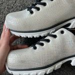 Nautilus N1075 Spark Safety Shoes Nov sale Silver Size 7.5 Photo 8