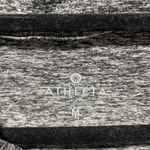 Athleta  Gray and Black Athletic 1/4 Zip Jacket Size M Photo 2