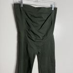 BLANQI EVERYDAY Maternity Belly Support Leggings In Forest Night Size‎ X Photo 7