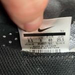 Nike Free TR Focus Flyknit Training Shoes Athletic Sz 8.5 White Black Photo 6