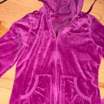 SO Y2K TRACKSUIT purple zip up  medium Photo 3