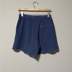 Aerie  High Waist Blue Shorts Photo 2