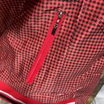 Whimsical Women’s Golf Windbreaker Full Zip Red Size XL Photo 8