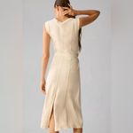 Anthropologie  Daily Practice Seamed Sleeveless Dress size M Photo 1