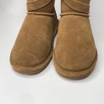 BEARPAW Tatum boots suede & wool boots size 6 Photo 9