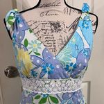 Lilly Pulitzer Vintage White King Crab Sleeveless Dress Photo 1