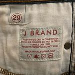 J Brand  Straight Leg Murphy Dark Wash Size 29 Classic Style Jeans. Photo 5
