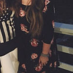 Cotton On  Rose Dress   Photo 0