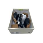 Style & Co Anddreas Platform Block Heel Studded Sandals 7.5 Photo 2